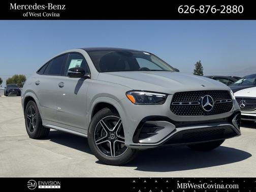2026 Mercedes-Benz GLE 450 4MATIC