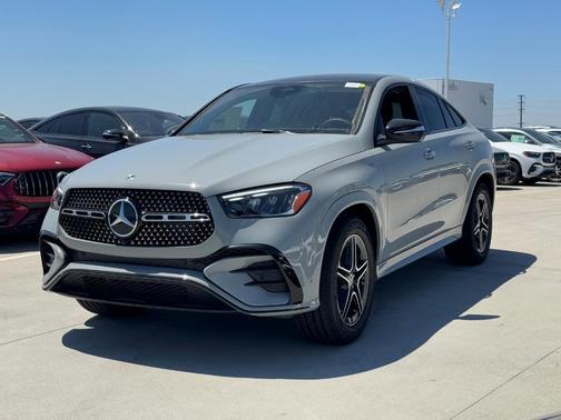 2026 Mercedes-Benz GLE 450 4MATIC