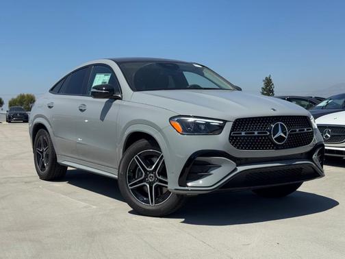 2026 Mercedes-Benz GLE 450 4MATIC