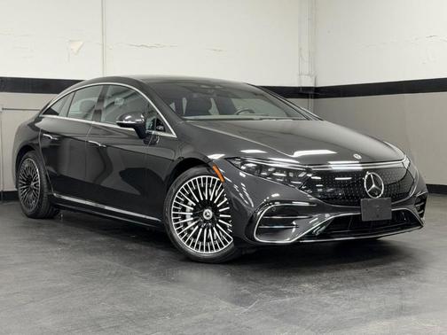 2023 Mercedes-Benz EQS 450+ Base