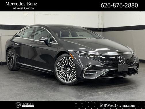 2023 Mercedes-Benz EQS 450+ Base