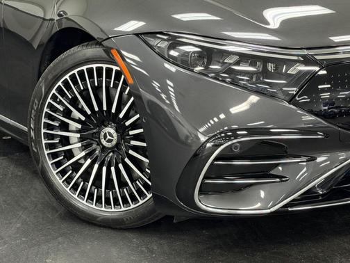 2023 Mercedes-Benz EQS 450+ Base