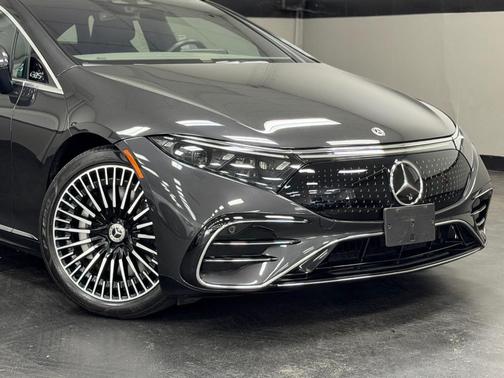 2023 Mercedes-Benz EQS 450+ Base