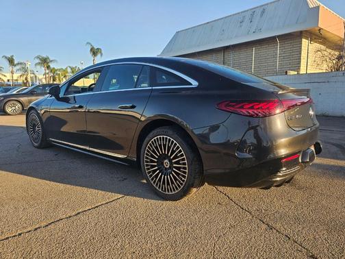 2023 Mercedes-Benz EQS 450+ Base