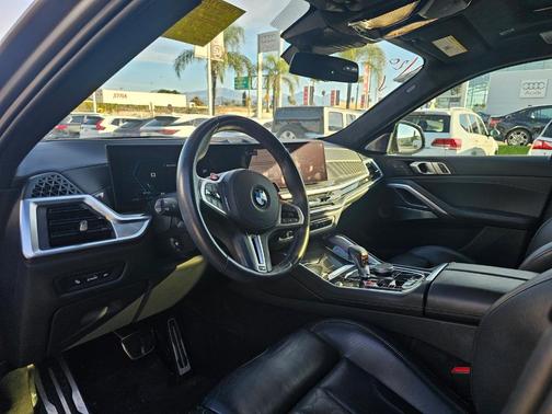 2024 BMW X6 M Base