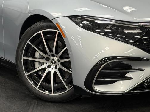 2022 Mercedes-Benz EQS 450+ Base