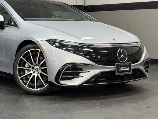 2022 Mercedes-Benz EQS 450+ Base