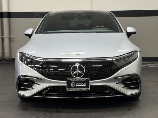 2022 Mercedes-Benz EQS 450+ Base