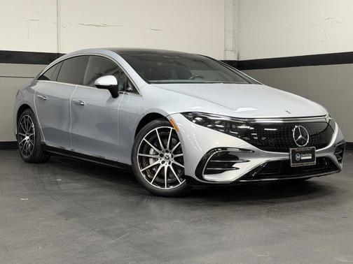 2022 Mercedes-Benz EQS 450+ Base