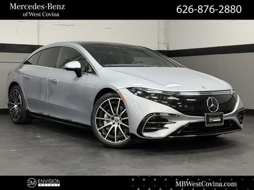 2022 Mercedes-Benz EQS 450+ Base