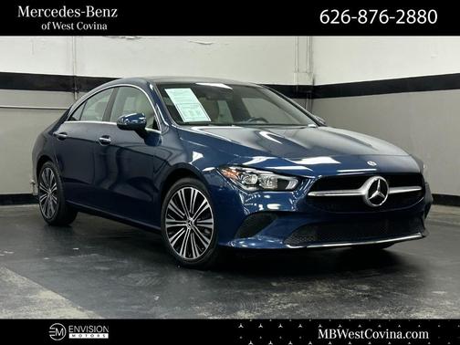2021 Mercedes-Benz CLA 250 Base