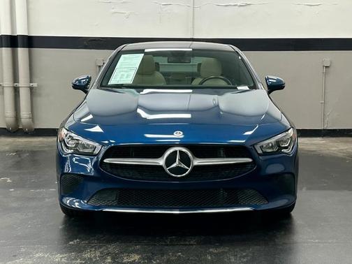 2021 Mercedes-Benz CLA 250 Base