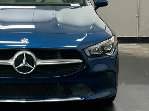 2021 Mercedes-Benz CLA 250 Base