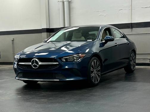 2021 Mercedes-Benz CLA 250 Base
