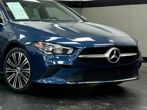 2021 Mercedes-Benz CLA 250 Base