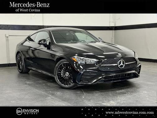 Black 2024 Mercedes-Benz CLE 300 Base 4MATIC