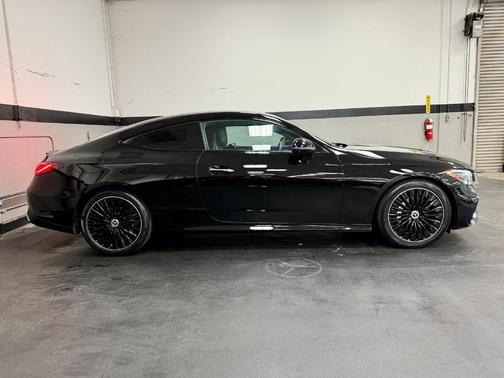 Black 2024 Mercedes-Benz CLE 300 Base 4MATIC