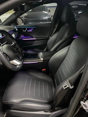 Obsidian Black Metallic 2024 Mercedes-Benz C-Class C 300