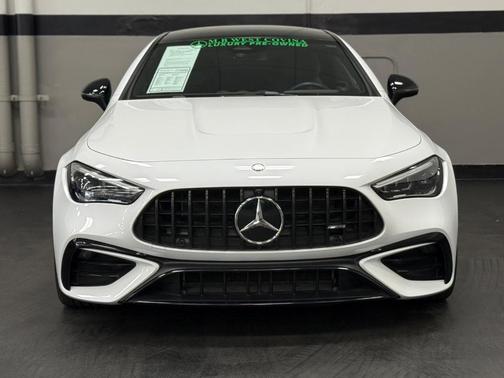 2025 Mercedes-Benz AMG CLE 53 Base