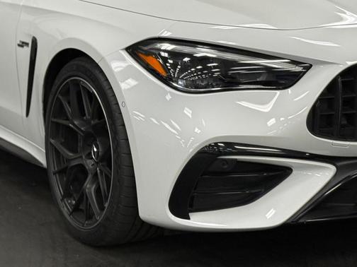 2025 Mercedes-Benz AMG CLE 53 Base