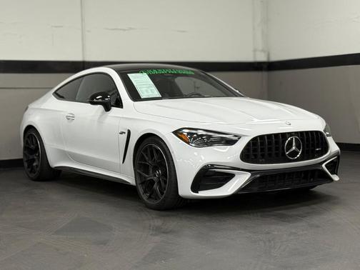 2025 Mercedes-Benz AMG CLE 53 Base