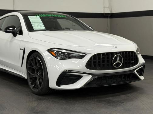 2025 Mercedes-Benz AMG CLE 53 Base