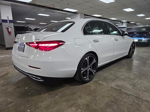 2022 Mercedes-Benz C-Class C 300 4MATIC