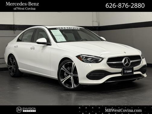 2022 Mercedes-Benz C-Class C 300 4MATIC