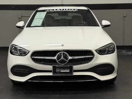 2022 Mercedes-Benz C-Class C 300 4MATIC