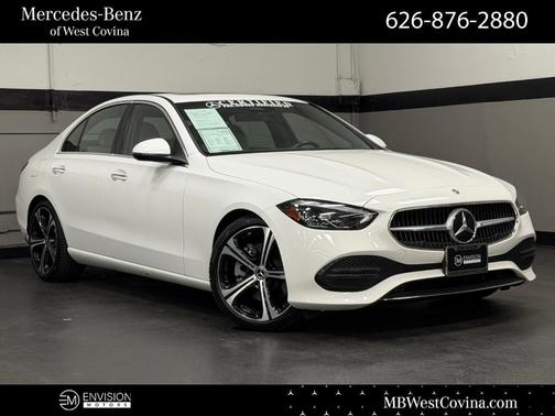 2022 Mercedes-Benz C-Class C 300 4MATIC