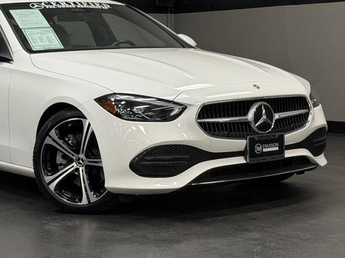 2022 Mercedes-Benz C-Class C 300 4MATIC