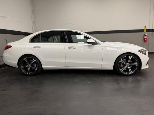 2022 Mercedes-Benz C-Class C 300 4MATIC