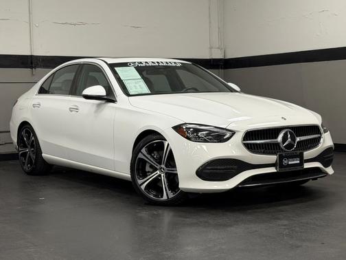 2022 Mercedes-Benz C-Class C 300 4MATIC
