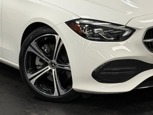 2022 Mercedes-Benz C-Class C 300 4MATIC