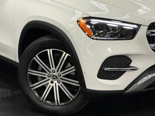Polar White 2026 Mercedes-Benz GLE 350 Base 4MATIC