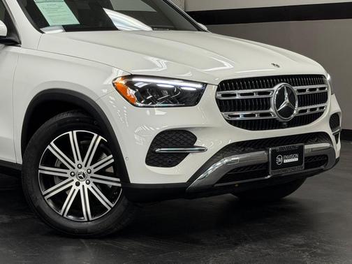 Polar White 2026 Mercedes-Benz GLE 350 Base 4MATIC