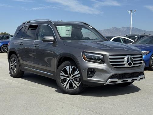 2026 Mercedes-Benz GLB 250 Base