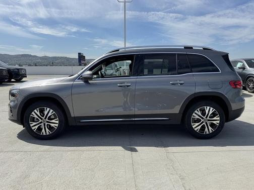 2026 Mercedes-Benz GLB 250 Base