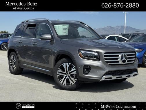 2026 Mercedes-Benz GLB 250 Base