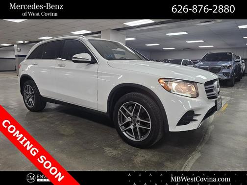 2019 Mercedes-Benz GLC 300 Base