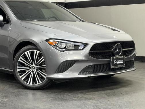 2023 Mercedes-Benz CLA 250 Base
