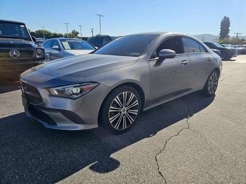 2023 Mercedes-Benz CLA 250 Base