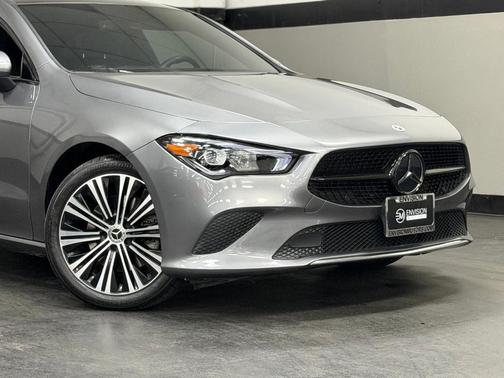 2023 Mercedes-Benz CLA 250 Base
