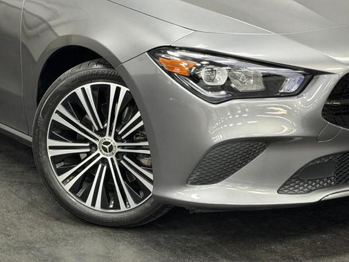 2023 Mercedes-Benz CLA 250 Base