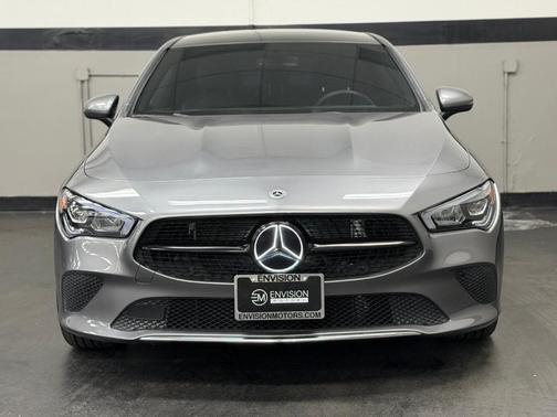 2023 Mercedes-Benz CLA 250 Base