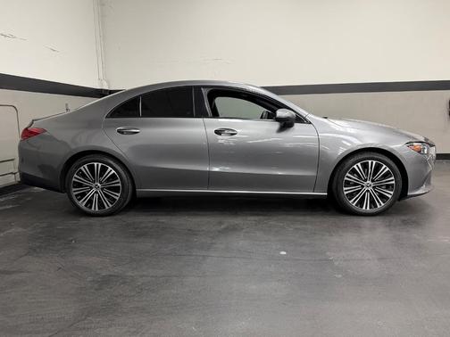 2023 Mercedes-Benz CLA 250 Base