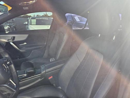 2023 Mercedes-Benz CLA 250 Base