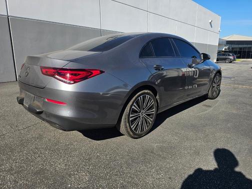 2023 Mercedes-Benz CLA 250 Base