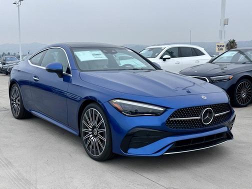 2024 Mercedes-Benz CLE 300 Base 4MATIC