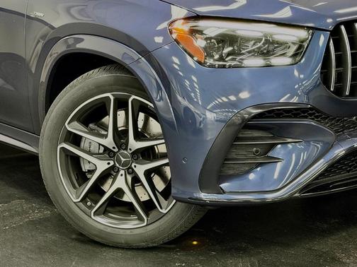 2024 Mercedes-Benz AMG GLE 53 Base